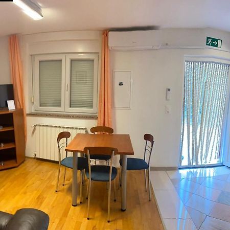 Sunset Apartment Umag Exteriér fotografie