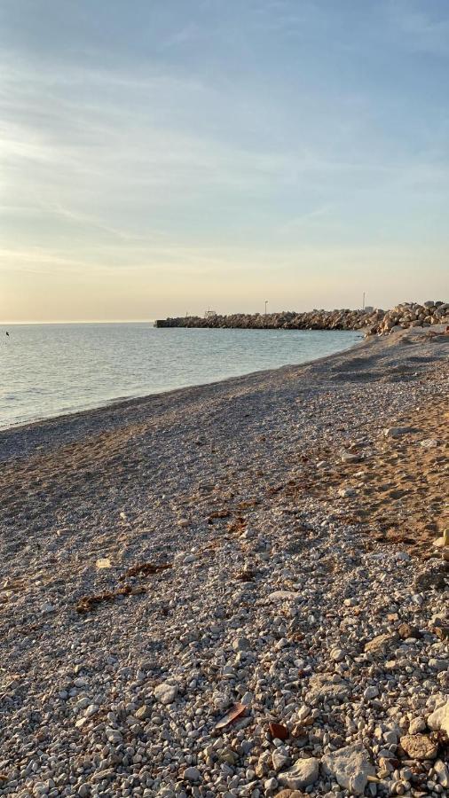 Sunset Apartment Umag Exteriér fotografie