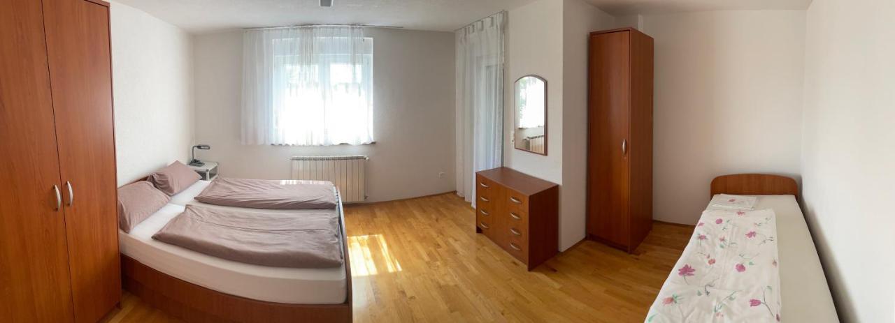 Sunset Apartment Umag Exteriér fotografie