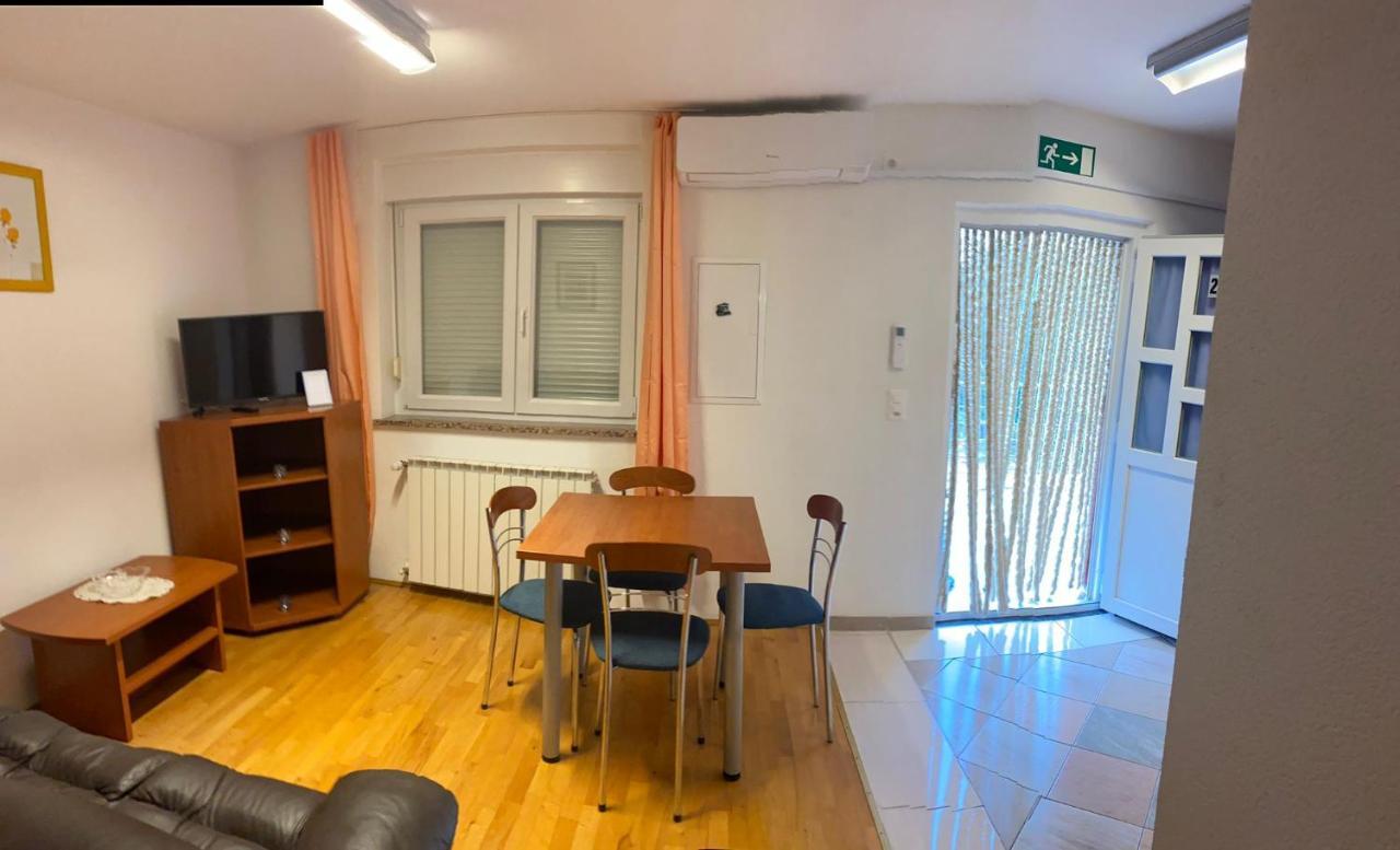 Sunset Apartment Umag Exteriér fotografie