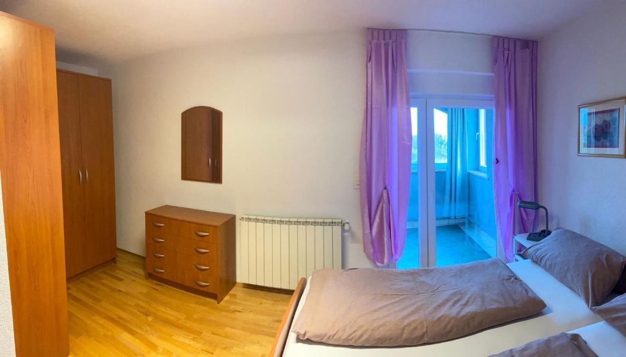 Sunset Apartment Umag Exteriér fotografie